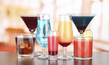 Quanta alcol può essere ubriaco